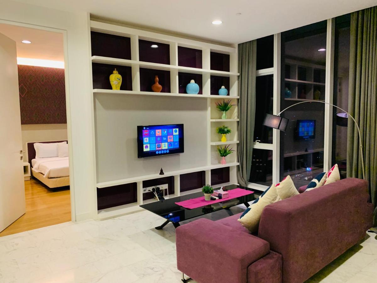 The Platinum Klcc By Home Stay Κουάλα Λουμπούρ Εξωτερικό φωτογραφία