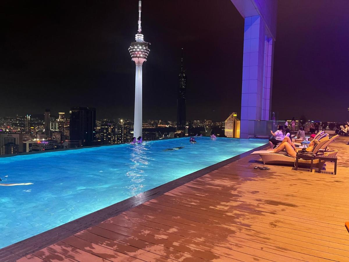 The Platinum Klcc By Home Stay Κουάλα Λουμπούρ Εξωτερικό φωτογραφία
