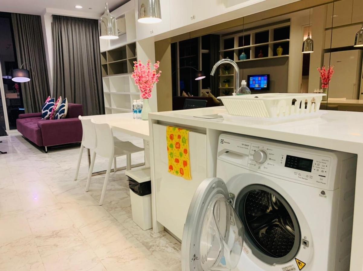 The Platinum Klcc By Home Stay Κουάλα Λουμπούρ Εξωτερικό φωτογραφία