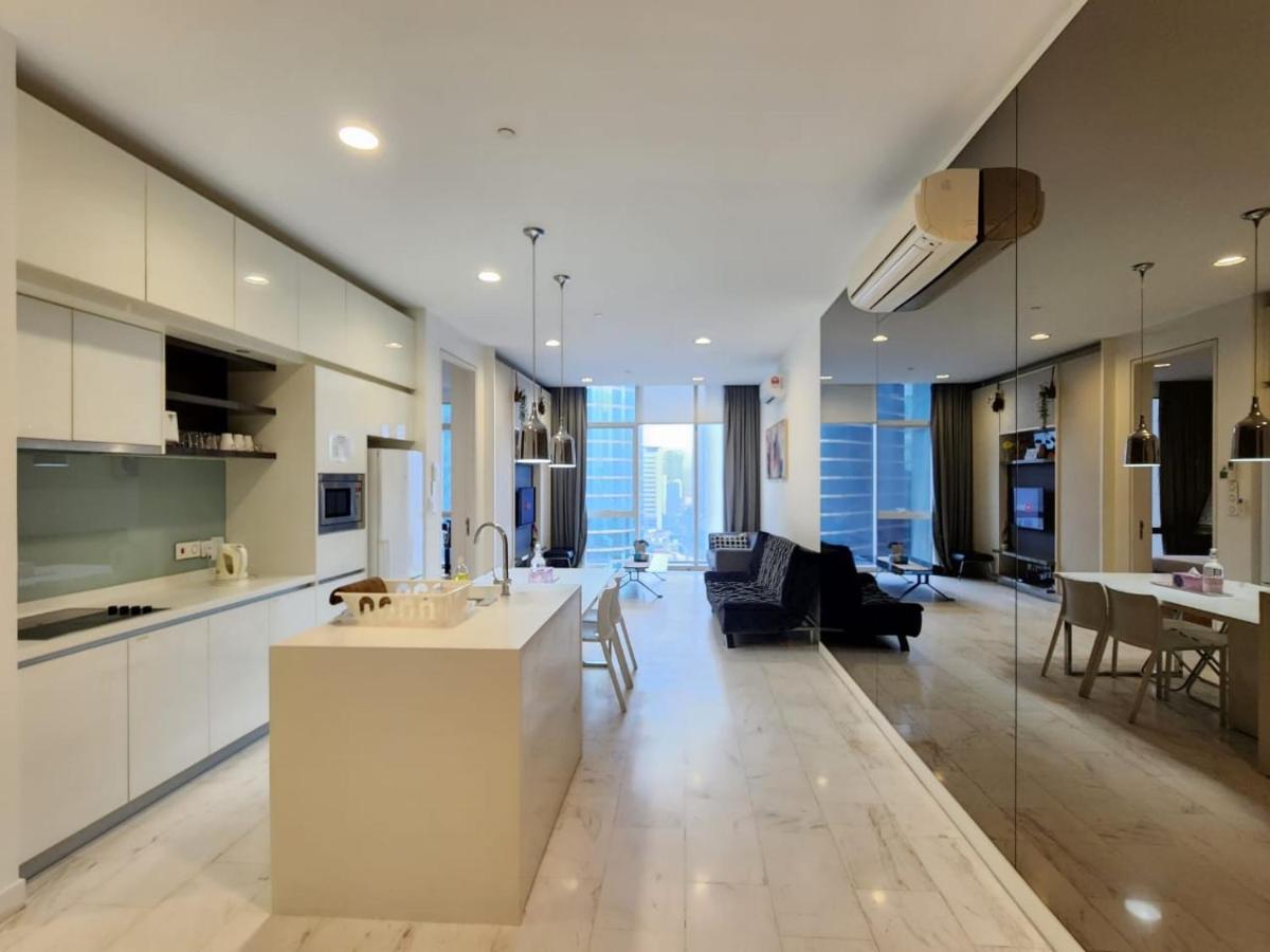 The Platinum Klcc By Home Stay Κουάλα Λουμπούρ Εξωτερικό φωτογραφία