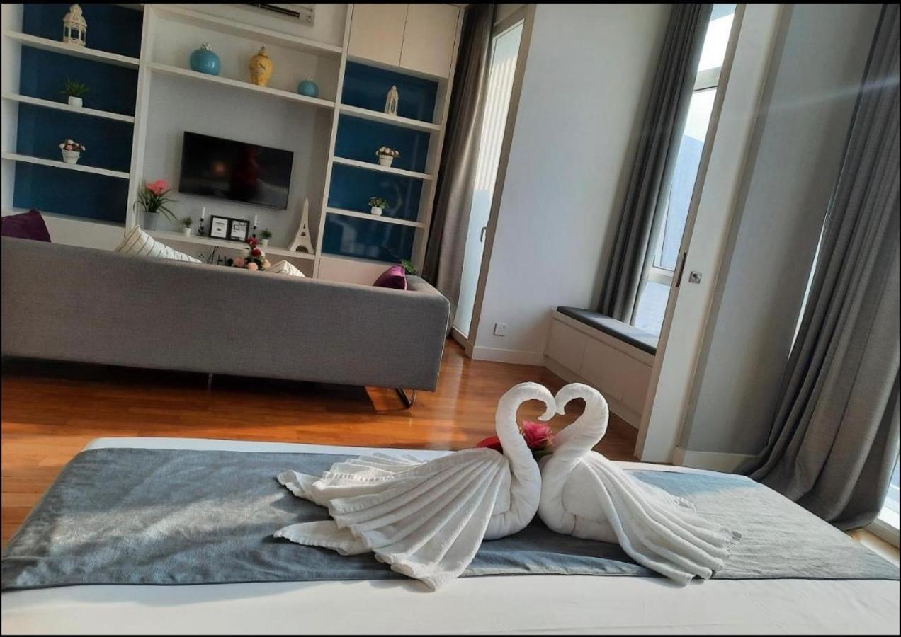 The Platinum Klcc By Home Stay Κουάλα Λουμπούρ Εξωτερικό φωτογραφία