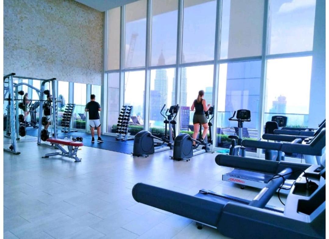 The Platinum Klcc By Home Stay Κουάλα Λουμπούρ Εξωτερικό φωτογραφία