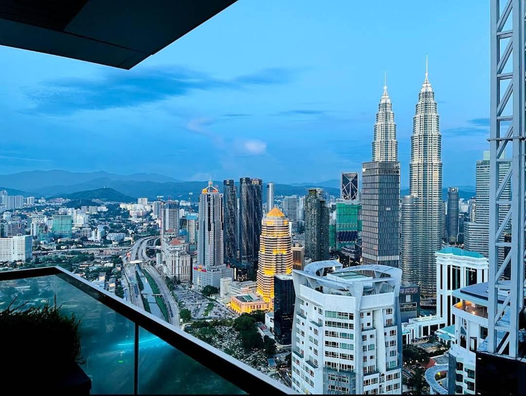 The Platinum Klcc By Home Stay Κουάλα Λουμπούρ Εξωτερικό φωτογραφία