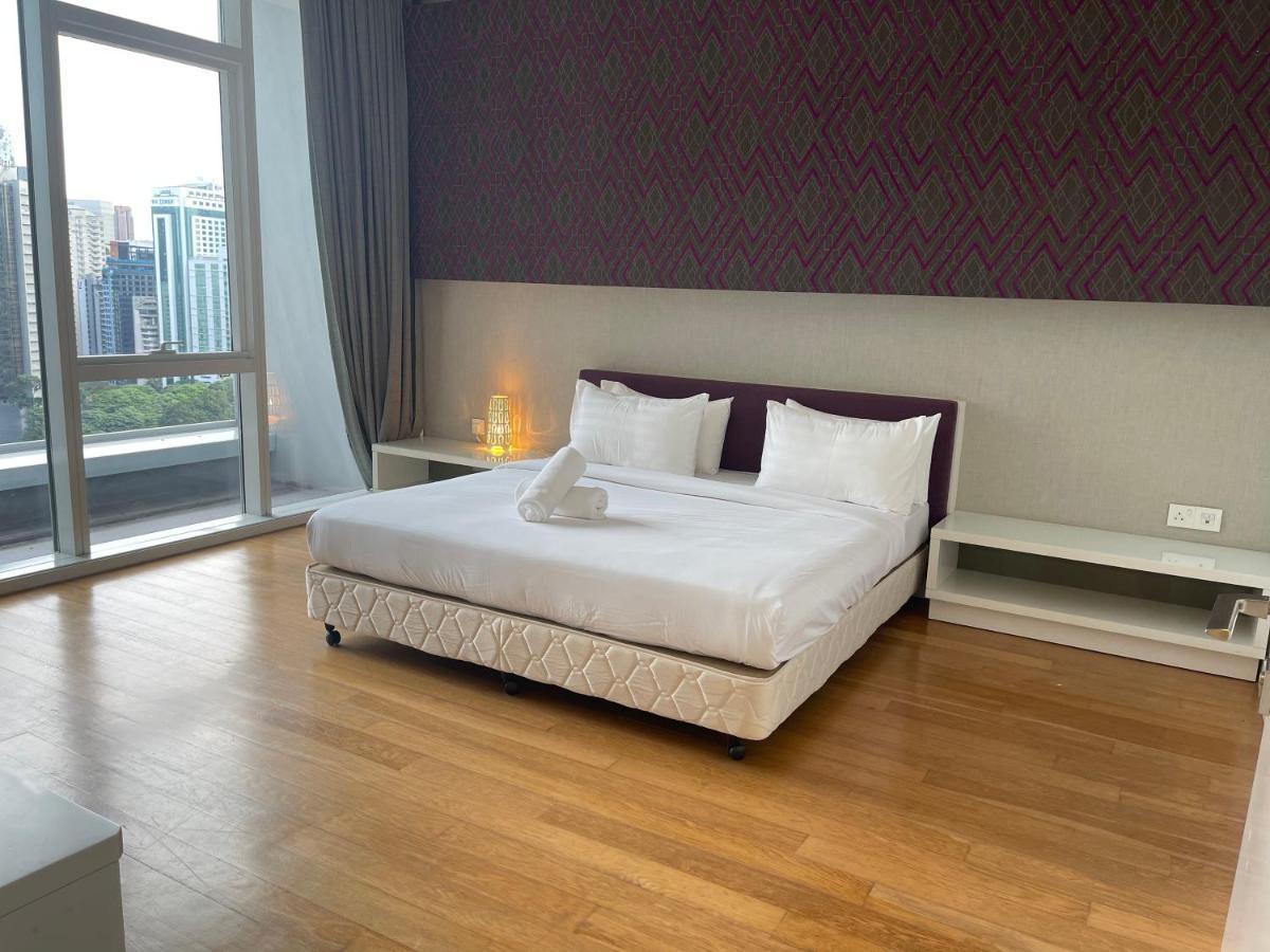 The Platinum Klcc By Home Stay Κουάλα Λουμπούρ Εξωτερικό φωτογραφία