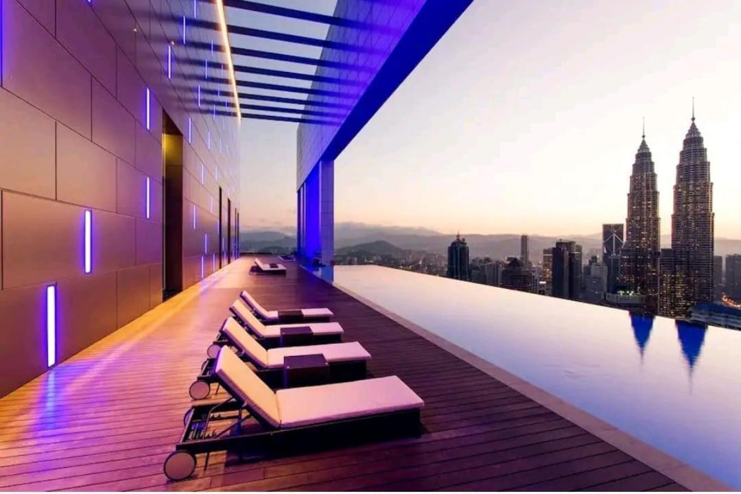The Platinum Klcc By Home Stay Κουάλα Λουμπούρ Εξωτερικό φωτογραφία
