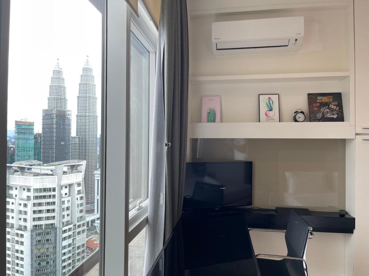 The Platinum Klcc By Home Stay Κουάλα Λουμπούρ Εξωτερικό φωτογραφία
