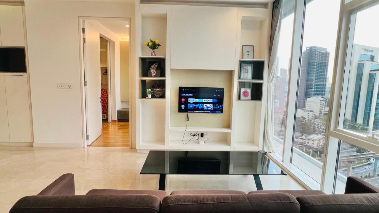 The Platinum Klcc By Home Stay Κουάλα Λουμπούρ Δωμάτιο φωτογραφία