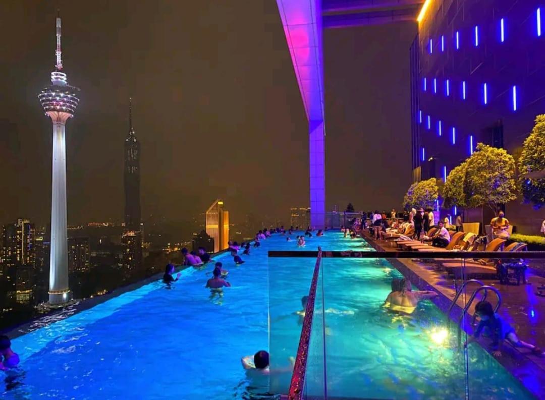 The Platinum Klcc By Home Stay Κουάλα Λουμπούρ Δωμάτιο φωτογραφία