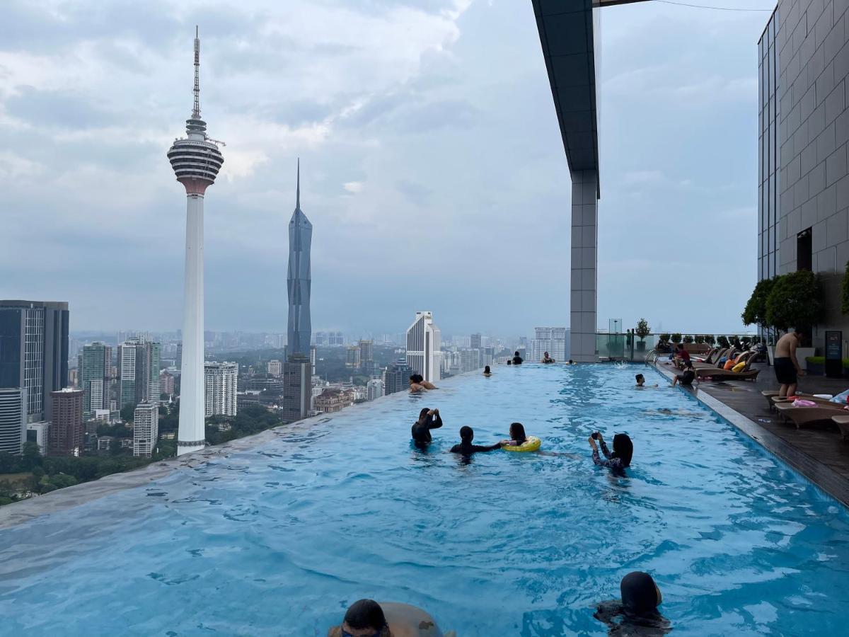 The Platinum Klcc By Home Stay Κουάλα Λουμπούρ Εξωτερικό φωτογραφία